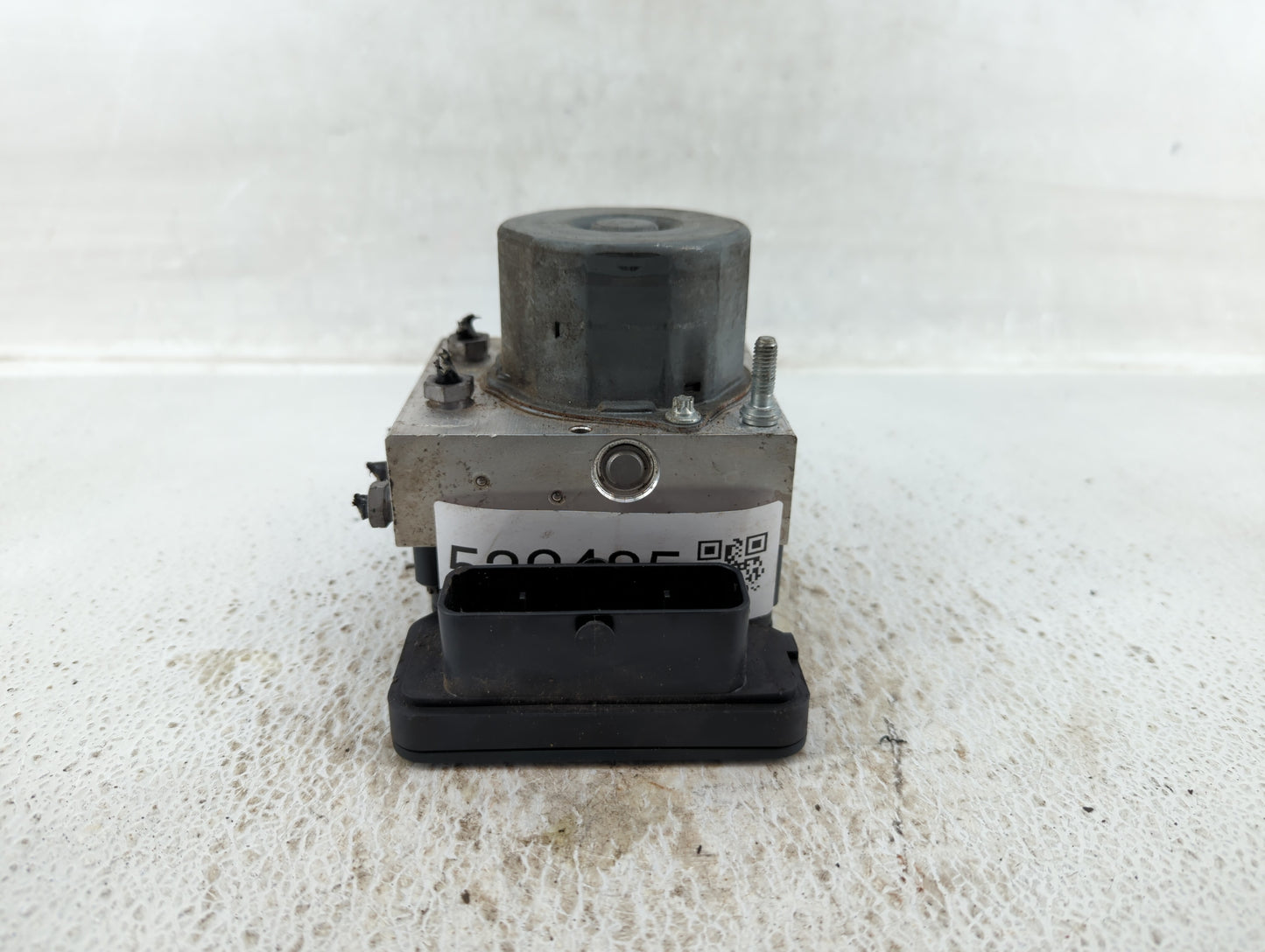 2014 Mercedes-Benz C300 ABS Pump Control Module Replacement P/N:A000 431 37 00 A009 431 64 12 Fits Fits 2015 2016 2017 2018 