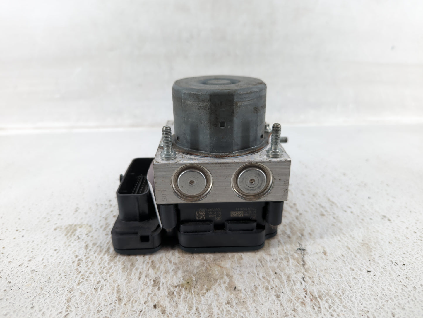 2014 Mercedes-Benz C300 ABS Pump Control Module Replacement P/N:A000 431 37 00 A009 431 64 12 Fits Fits 2015 2016 2017 2018 