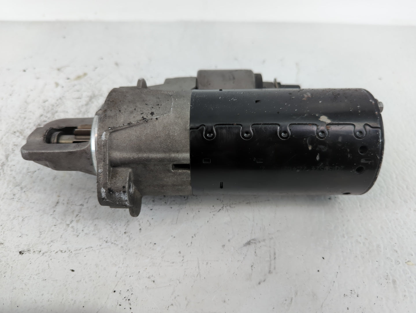 2013 Mercedes-Benz C300 Car Starter Motor Solenoid OEM Fits Fits 2012 OEM Used Auto Parts - Oemusedautoparts1.com