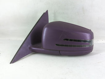 compare product 2012-2014 Mercedes-Benz C300 Driver Side View Mirror - Left Door Mirror OEM Used