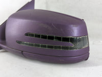 2012-2014 Mercedes-Benz C300 Driver Side View Mirror - Left Door Mirror OEM Used - Oemusedautoparts1.com