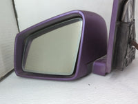 2012-2014 Mercedes-Benz C300 Driver Side View Mirror - Left Door Mirror OEM Used - Oemusedautoparts1.com