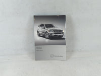 2014 Mercedes-Benz C320 Owners Manual Book Guide P/N:166 584 35 00 OEM Used Auto Parts - Oemusedautoparts1.com