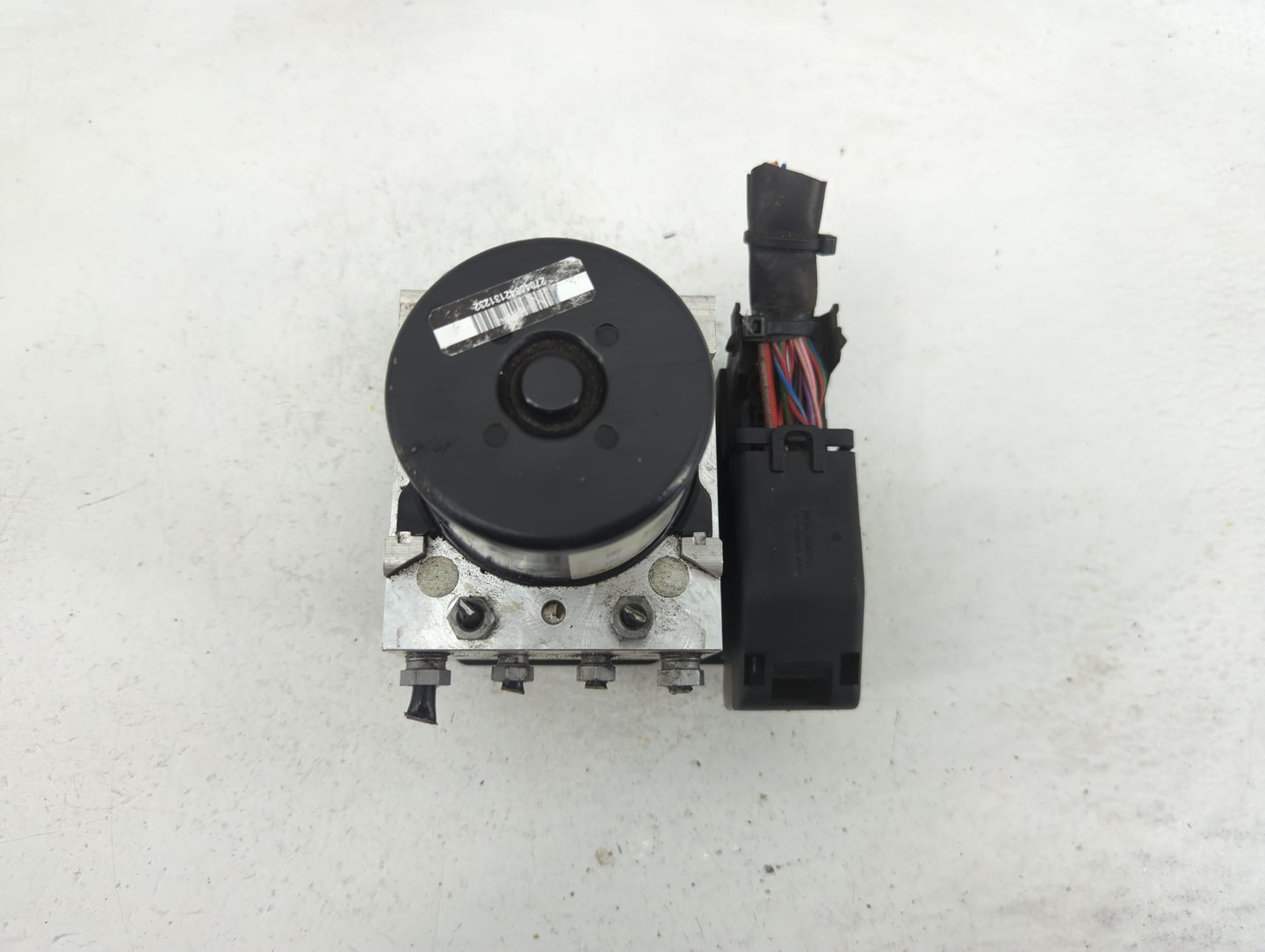 2013-2015 Mercedes-Benz C350 ABS Pump Control Module Replacement P/N:A1729014000 Fits Fits 2013 2014 2015 OEM Used Auto Part