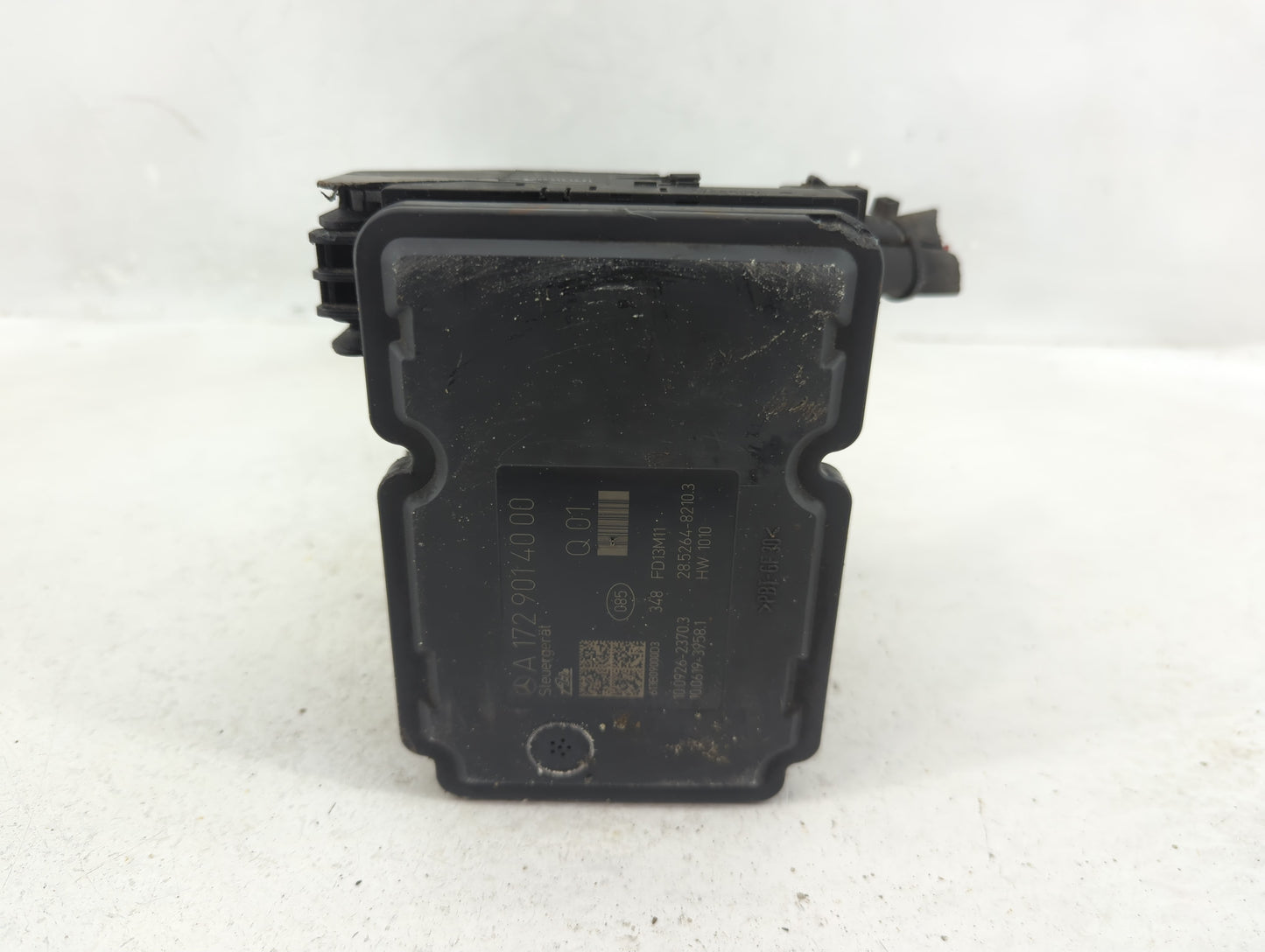 2013-2015 Mercedes-Benz C350 ABS Pump Control Module Replacement P/N:A1729014000 Fits Fits 2013 2014 2015 OEM Used Auto Part