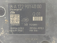 2013-2015 Mercedes-Benz C350 ABS Pump Control Module Replacement P/N:A1729014000 Fits Fits 2013 2014 2015 OEM Used Auto Part