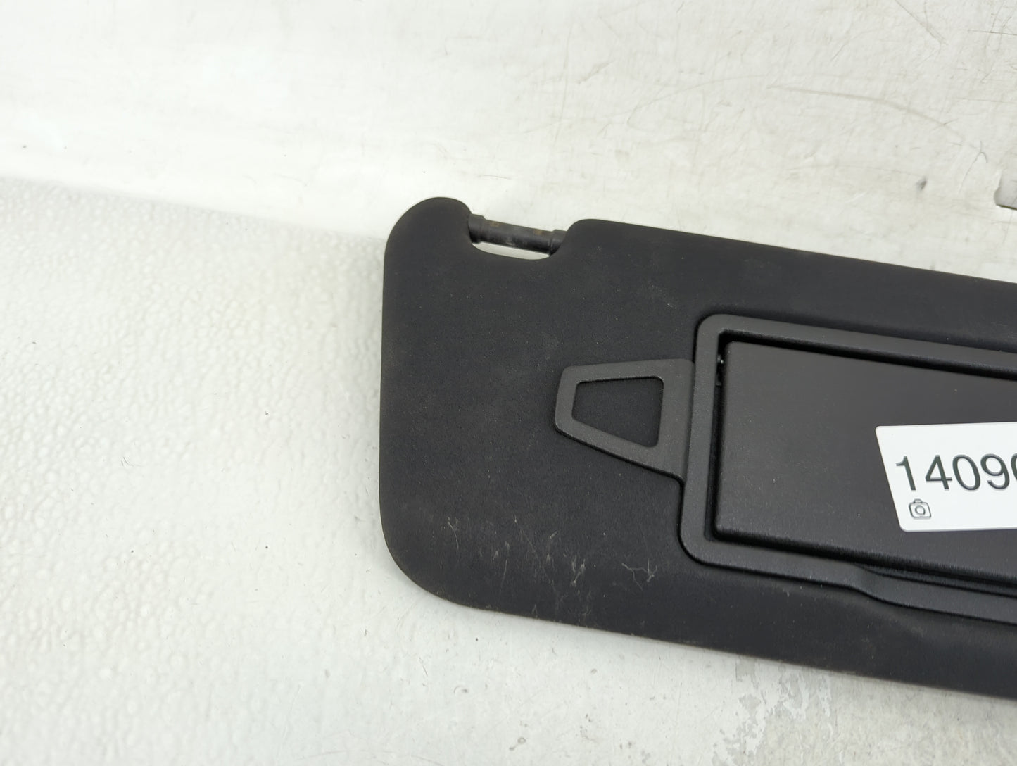 2008-2014 Mercedes-Benz C350 Sun Visor Shade Replacement Passenger Right Mirror Fits Fits 2008 2009 2010 2011 2012 2013 2014