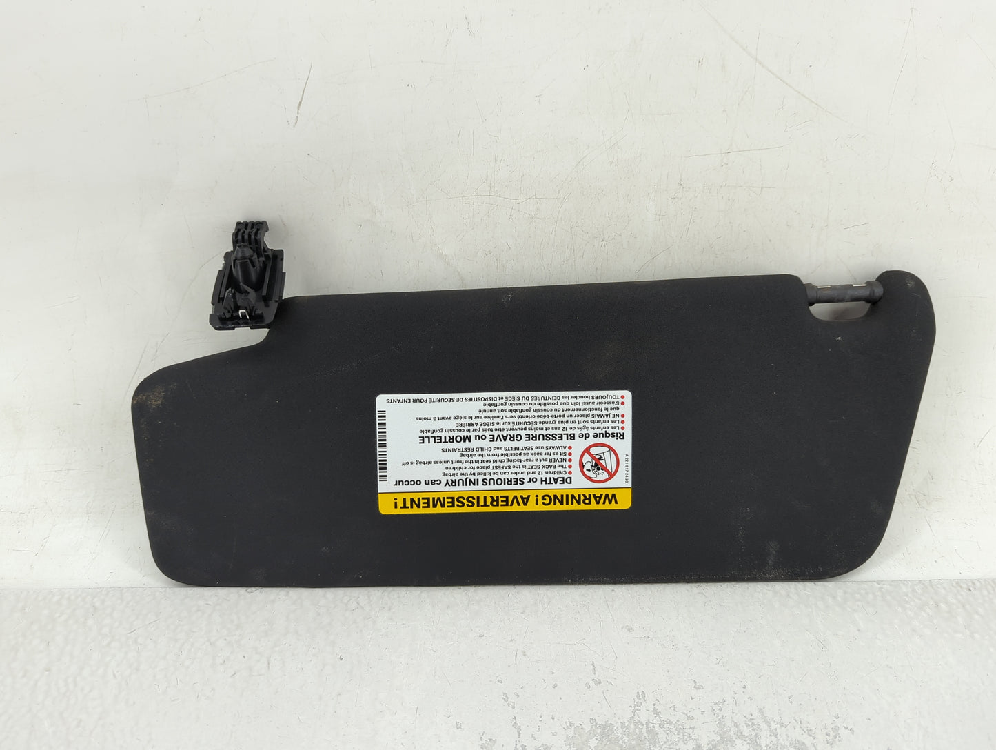 2008-2014 Mercedes-Benz C350 Sun Visor Shade Replacement Passenger Right Mirror Fits Fits 2008 2009 2010 2011 2012 2013 2014