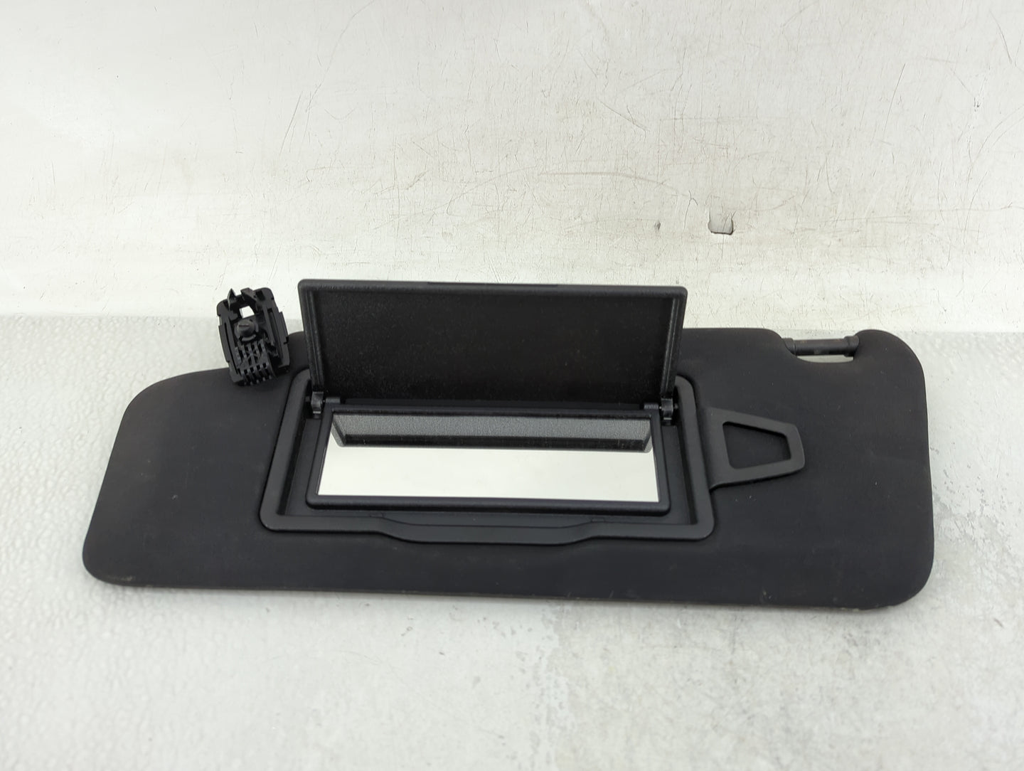 2008-2014 Mercedes-Benz C350 Sun Visor Shade Replacement Driver Left Mirror Fits Fits 2008 2009 2010 2011 2012 2013 2014 OEM