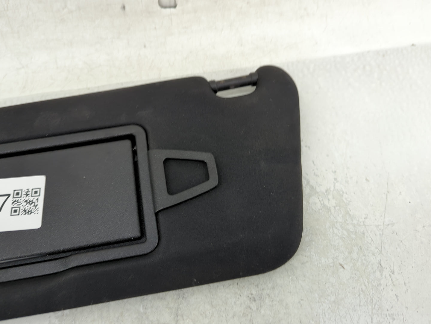 2008-2014 Mercedes-Benz C350 Sun Visor Shade Replacement Driver Left Mirror Fits Fits 2008 2009 2010 2011 2012 2013 2014 OEM
