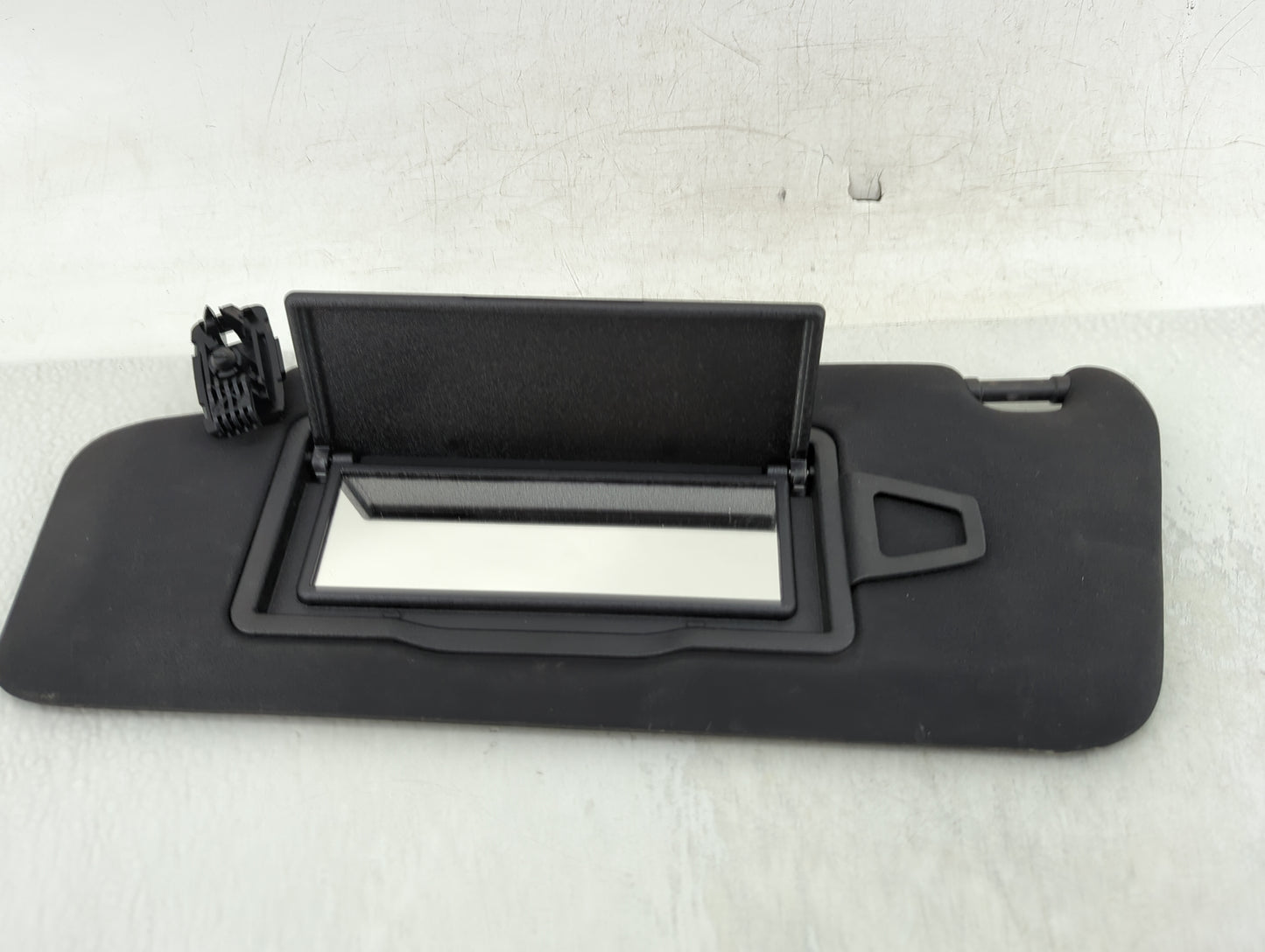 2008-2014 Mercedes-Benz C350 Sun Visor Shade Replacement Driver Left Mirror Fits Fits 2008 2009 2010 2011 2012 2013 2014 OEM