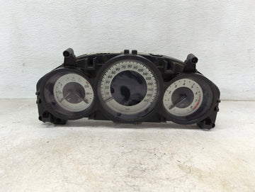 2014 Mercedes-Benz C350 Instrument Cluster Speedometer Gauges P/N:A2049005213 Miles: Fits OEM Used Auto Parts - Oemusedautop