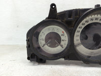 2014 Mercedes-Benz C350 Instrument Cluster Speedometer Gauges P/N:A2049005213 Miles: Fits OEM Used Auto Parts - Oemusedautop