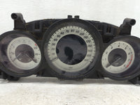 2014 Mercedes-Benz C350 Instrument Cluster Speedometer Gauges P/N:A2049005213 Miles: Fits OEM Used Auto Parts - Oemusedautop