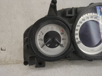 2014 Mercedes-Benz C350 Instrument Cluster Speedometer Gauges P/N:A2C30473300 Miles: Fits OEM Used Auto Parts