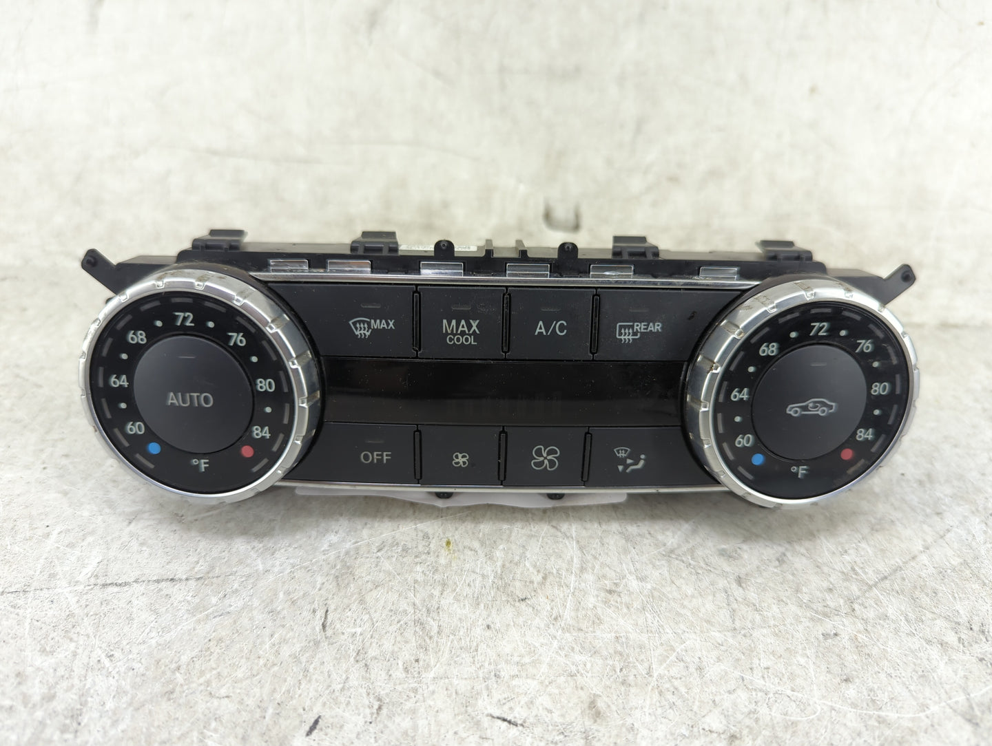 2013-2014 Mercedes-Benz C350 Climate Control Module Temperature AC/Heater Replacement P/N:A 204 900 68 08 Fits Fits 2013 201