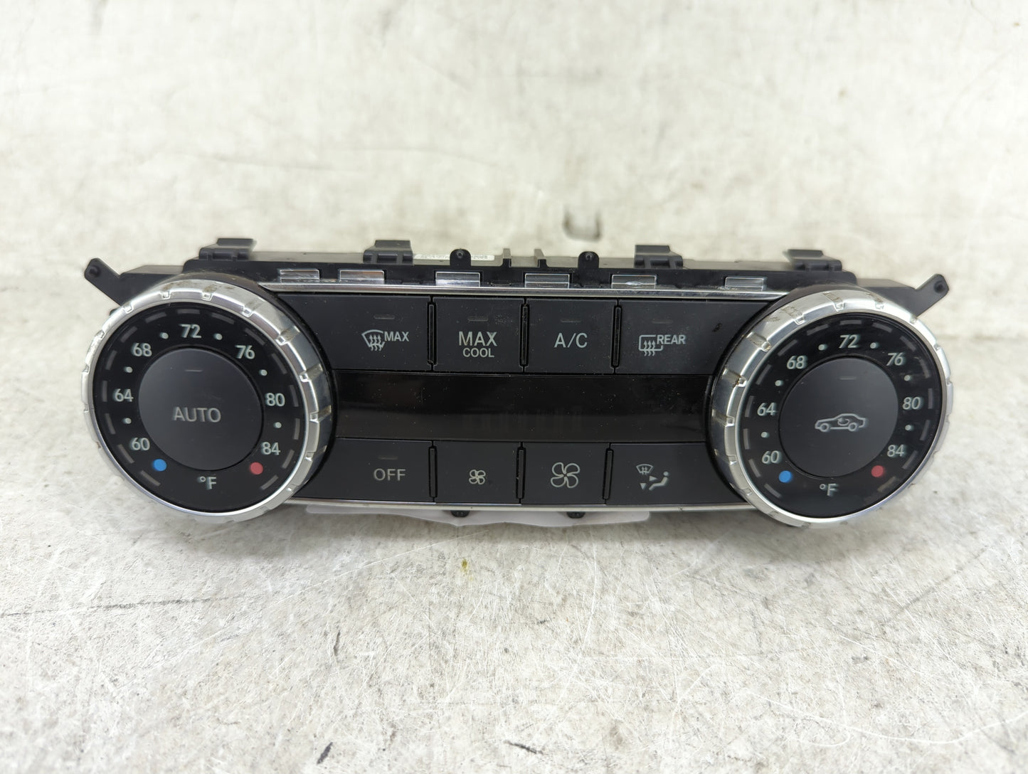 2013-2014 Mercedes-Benz C350 Climate Control Module Temperature AC/Heater Replacement P/N:A 204 900 68 08 Fits Fits 2013 201