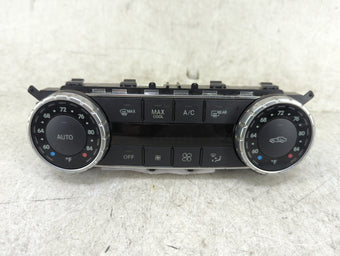 compare product 2013-2014 Mercedes-Benz C350 Climate Control Module Temperature AC/Heater Replacement P/N:A 204 900 68 08 Fits Fits 2013 2014 2015 OEM Used Auto Parts