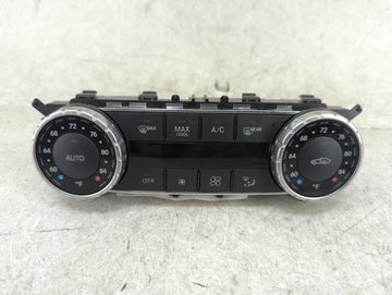 2013-2014 Mercedes-Benz C350 Climate Control Module Temperature AC/Heater Replacement P/N:A 204 900 68 08 Fits Fits 2013 201