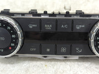 2013-2014 Mercedes-Benz C350 Climate Control Module Temperature AC/Heater Replacement P/N:A 204 900 68 08 Fits Fits 2013 201