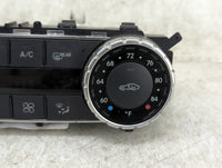 2013-2014 Mercedes-Benz C350 Climate Control Module Temperature AC/Heater Replacement P/N:A 204 900 68 08 Fits Fits 2013 201