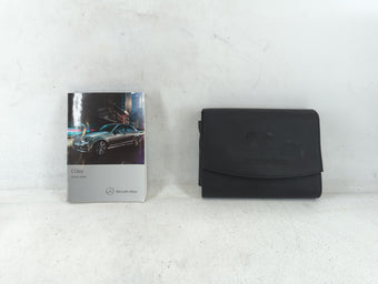 compare product 2014 Mercedes-Benz C350 Owners Manual Book Guide P/N:2045843383 OEM Used Auto Parts