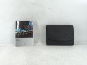 2014 Mercedes-Benz C350 Owners Manual Book Guide P/N:2045843383 OEM Used Auto Parts - Oemusedautoparts1.com