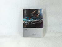 2014 Mercedes-Benz C350 Owners Manual Book Guide P/N:2045843383 OEM Used Auto Parts - Oemusedautoparts1.com