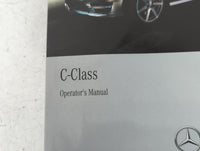 2014 Mercedes-Benz C350 Owners Manual Book Guide P/N:2045843383 OEM Used Auto Parts - Oemusedautoparts1.com