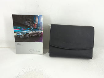 compare product 2014 Mercedes-Benz C350 Owners Manual Book Guide P/N:2045843383 OEM Used Auto Parts