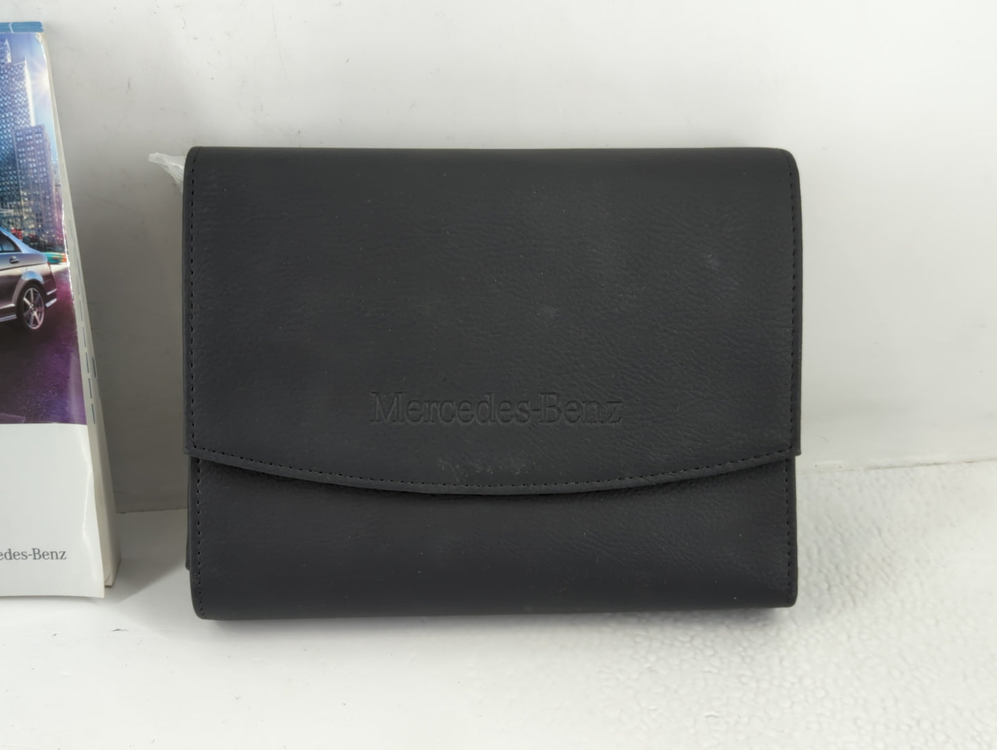 2014 Mercedes-Benz C350 Owners Manual Book Guide P/N:2045843383 OEM Used Auto Parts - Oemusedautoparts1.com