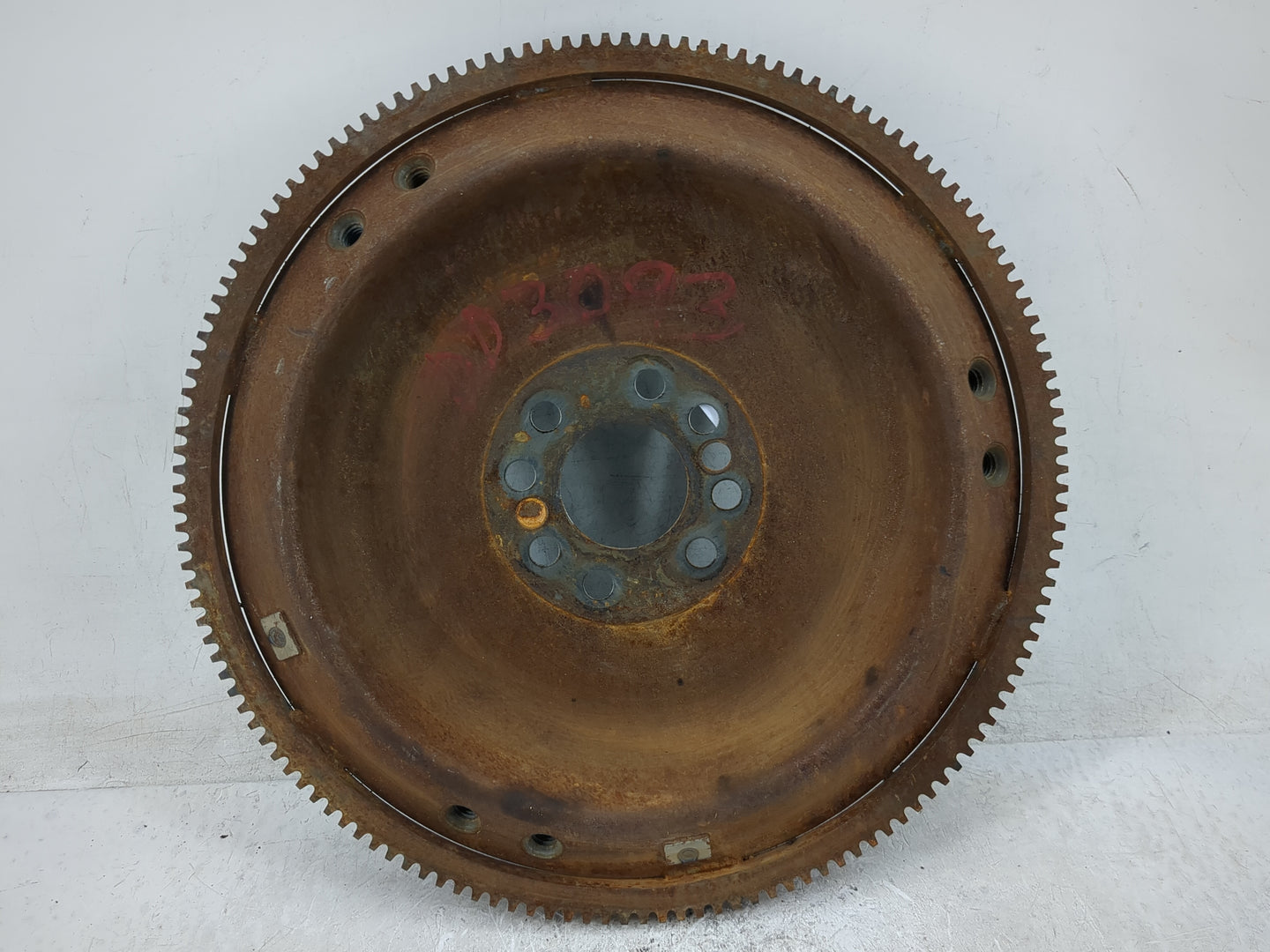 2008-2017 Mercedes-Benz C63 Amg Transmission Flywheel Flexplate Fits OEM Used Auto Parts - Oemusedautoparts1.com