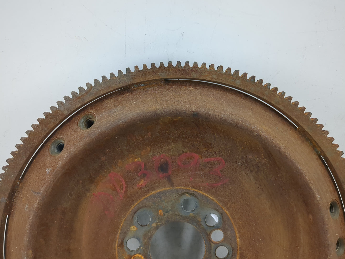 2008-2017 Mercedes-Benz C63 Amg Transmission Flywheel Flexplate Fits OEM Used Auto Parts - Oemusedautoparts1.com