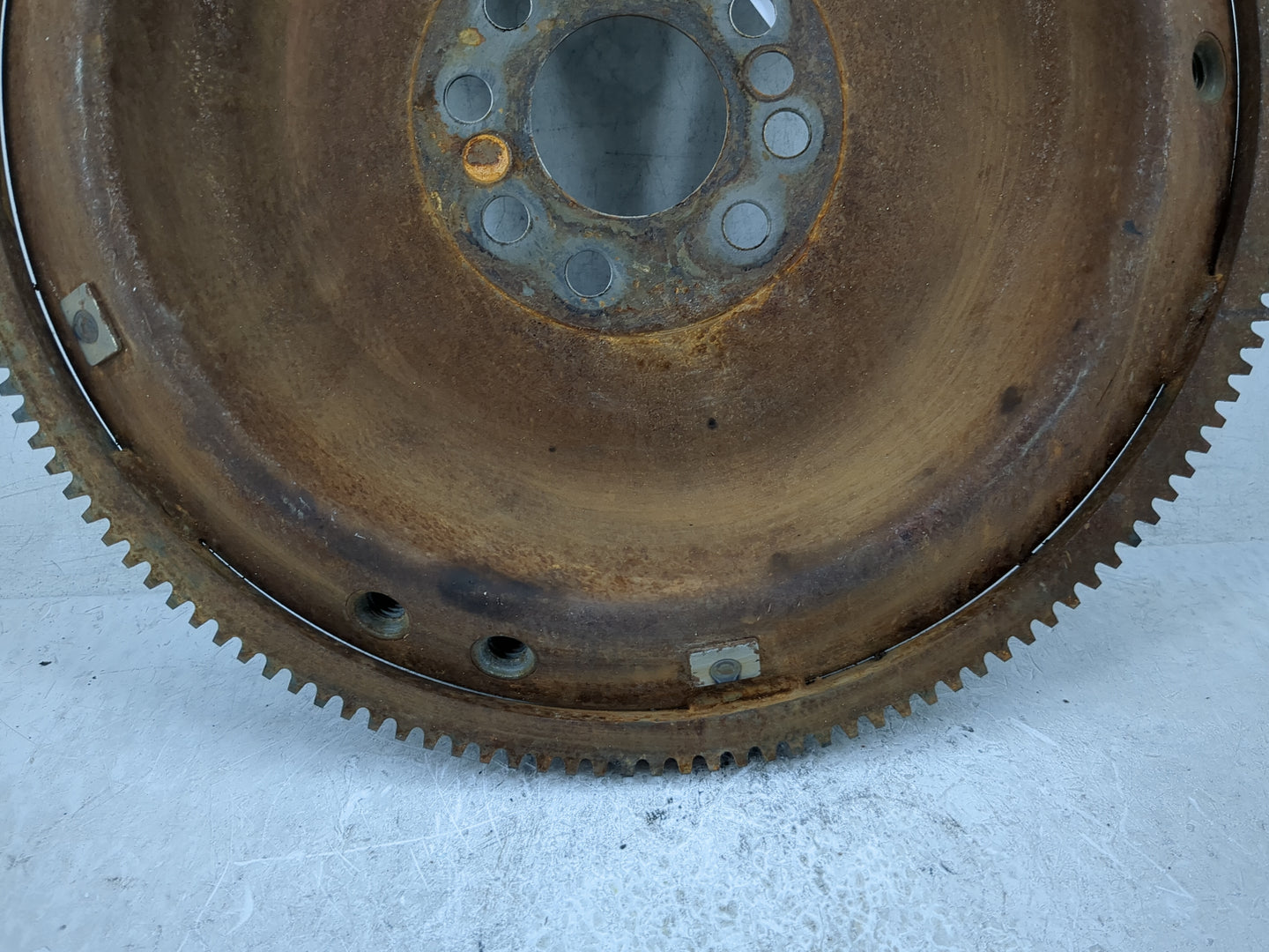 2008-2017 Mercedes-Benz C63 Amg Transmission Flywheel Flexplate Fits OEM Used Auto Parts - Oemusedautoparts1.com