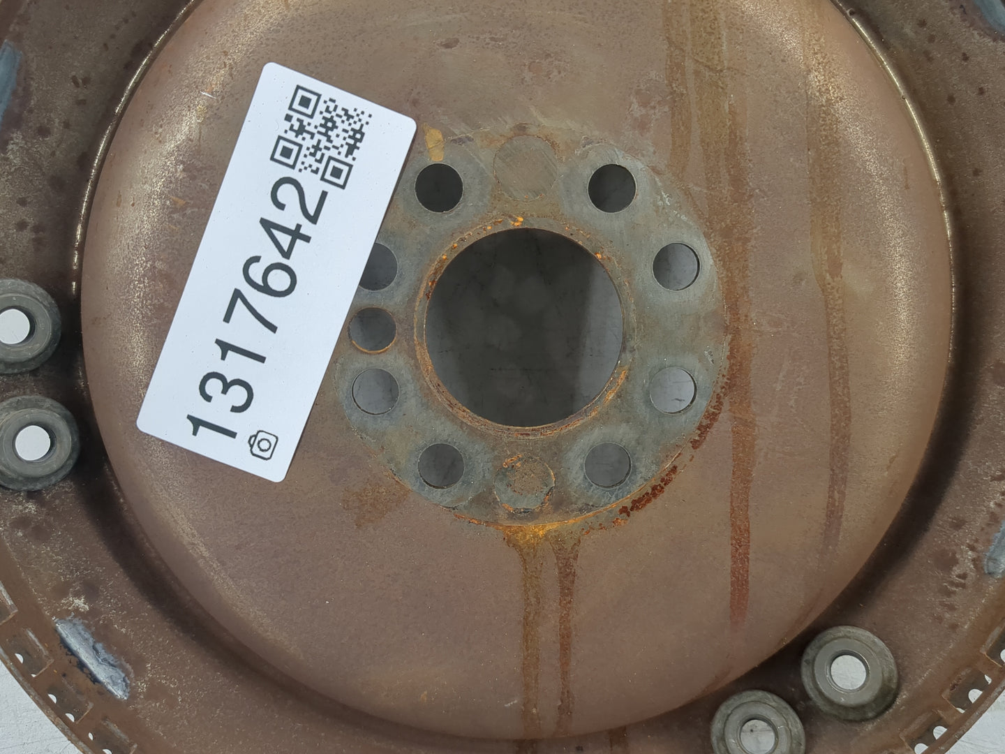 2008-2017 Mercedes-Benz C63 Amg Transmission Flywheel Flexplate Fits OEM Used Auto Parts - Oemusedautoparts1.com