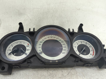 2014 Mercedes-Benz Cclass Instrument Cluster Speedometer Gauges P/N:A2049005213 A2C53435303, A2C87297000 Miles:151K Fits OEM