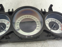 2014 Mercedes-Benz Cclass Instrument Cluster Speedometer Gauges P/N:A2049005213 A2C53435303, A2C87297000 Miles:151K Fits OEM