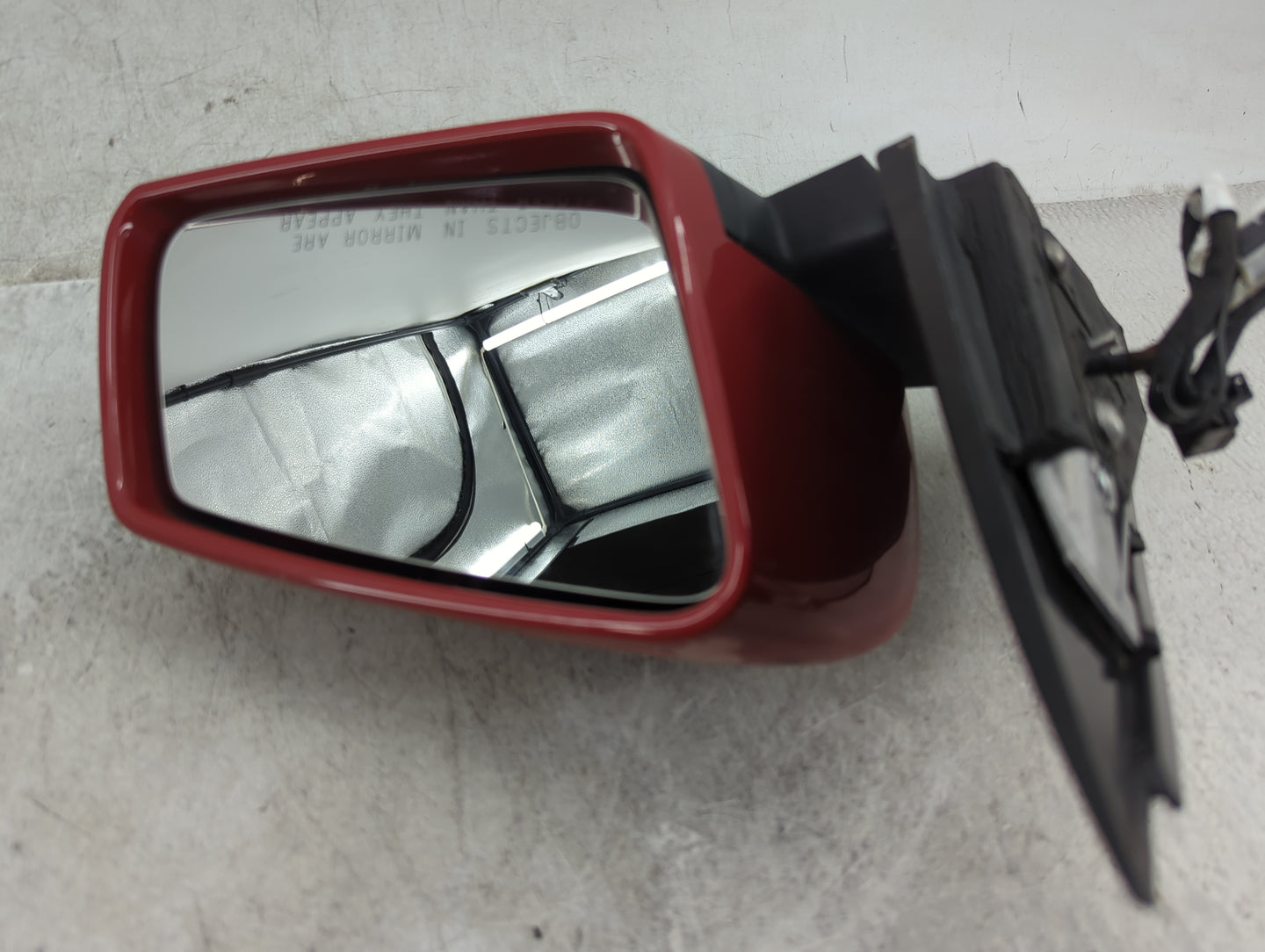 2014 Mercedes-Benz Cclass Passenger Side View Mirror - Right Door Mirror OEM Used - Oemusedautoparts1.com