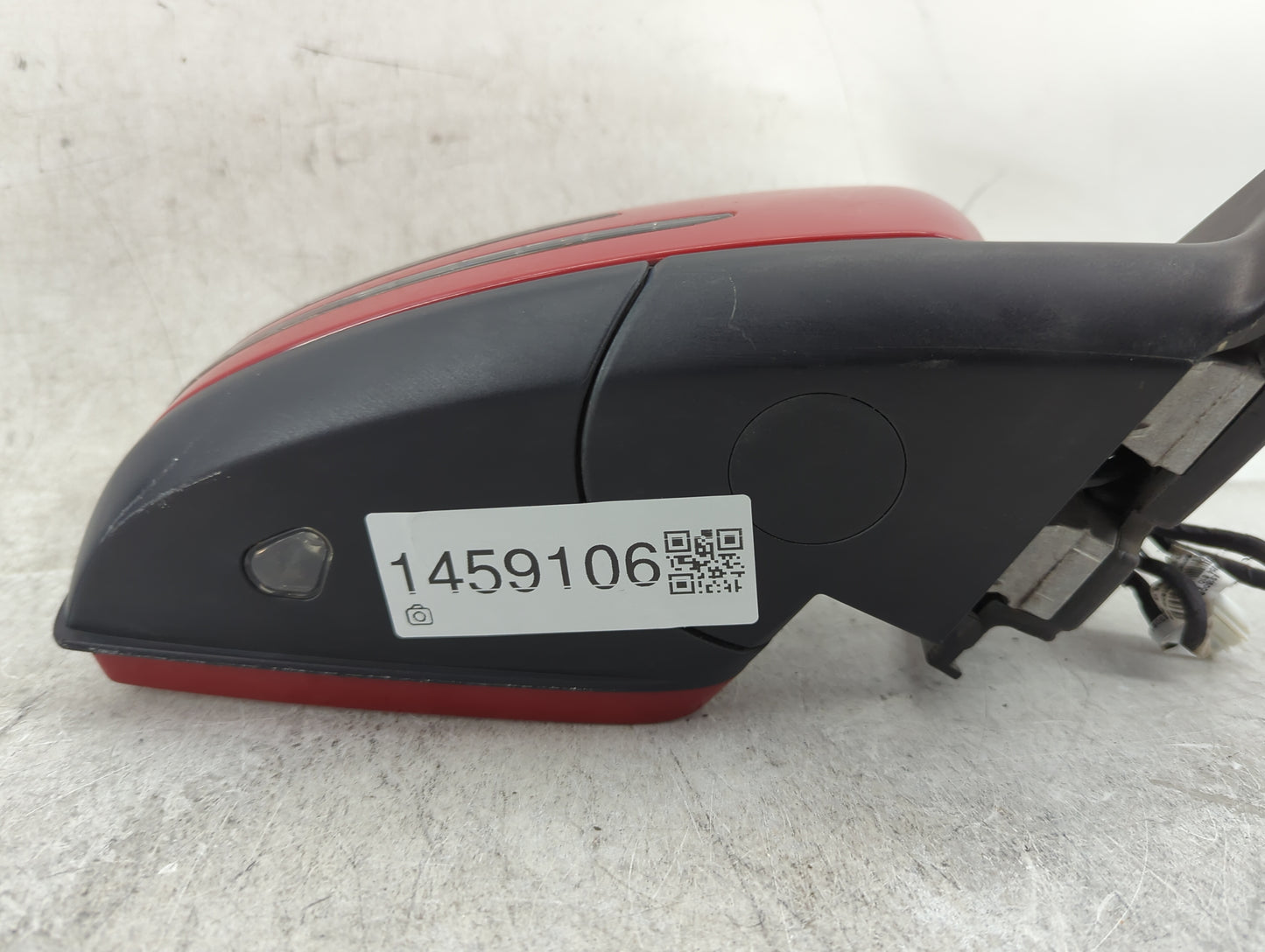 2014 Mercedes-Benz Cclass Passenger Side View Mirror - Right Door Mirror OEM Used - Oemusedautoparts1.com