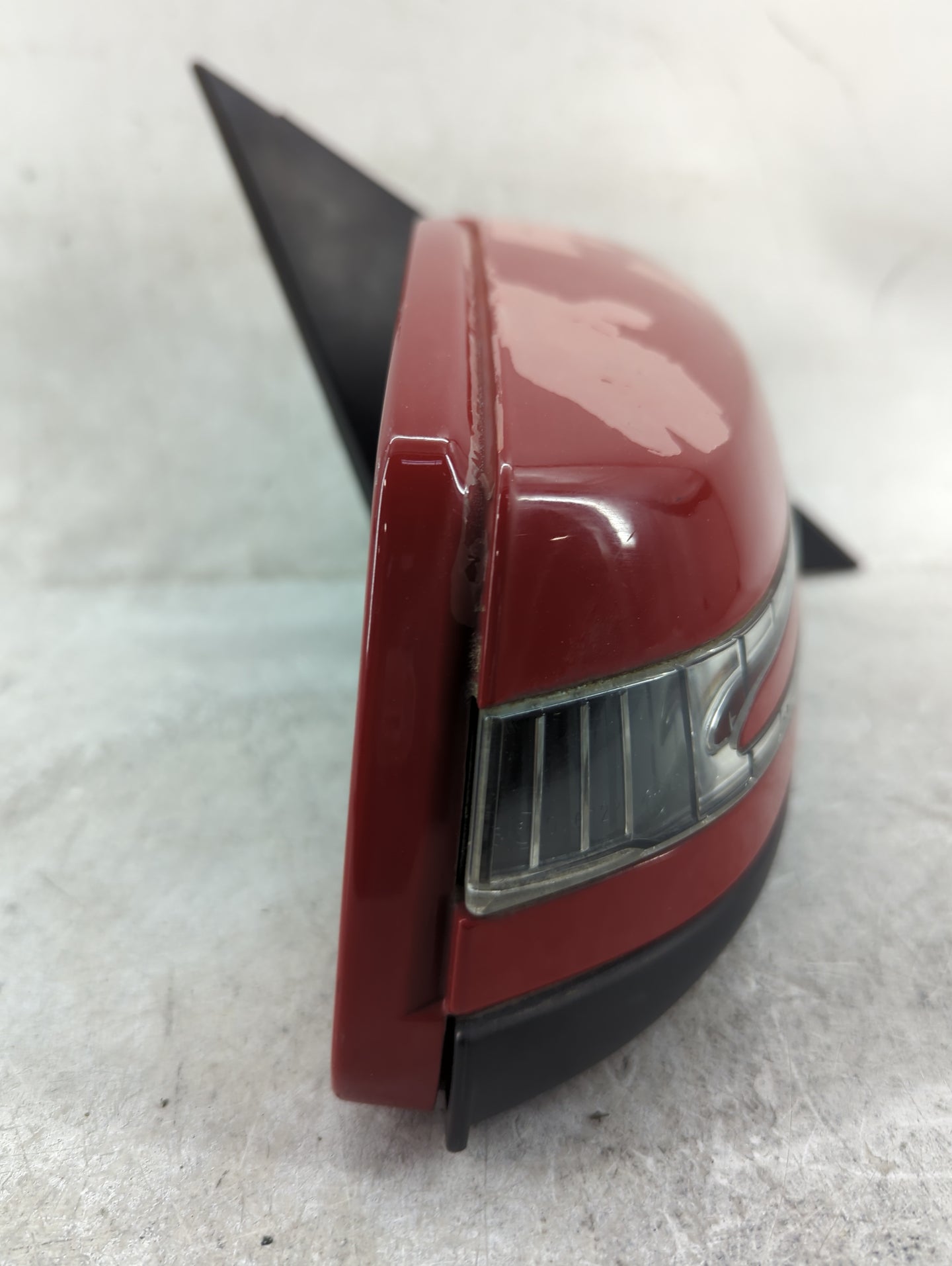 2014 Mercedes-Benz Cclass Passenger Side View Mirror - Right Door Mirror OEM Used - Oemusedautoparts1.com