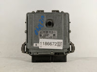 2014 Mercedes-Benz Cla180 PCM Engine Control Computer ECU ECM PCU OEM P/N:A 270 900 09 00 Fits Fits 2013 2015 OEM Used Auto 
