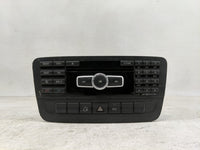 2014 Mercedes-Benz Cla180 Radio AM FM Cd Player Receiver Replacement P/N:A 212 902 23 09 A 246 901 19 05 Fits Fits 2015 2016
