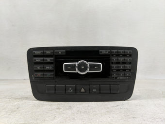 compare product 2014 Mercedes-Benz Cla180 Radio AM FM Cd Player Receiver Replacement P/N:A 212 902 23 09 A 246 901 19 05 Fits Fits 2015 2016 2017 OEM Used Auto Parts