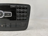 2014 Mercedes-Benz Cla180 Radio AM FM Cd Player Receiver Replacement P/N:A 212 902 23 09 A 246 901 19 05 Fits Fits 2015 2016