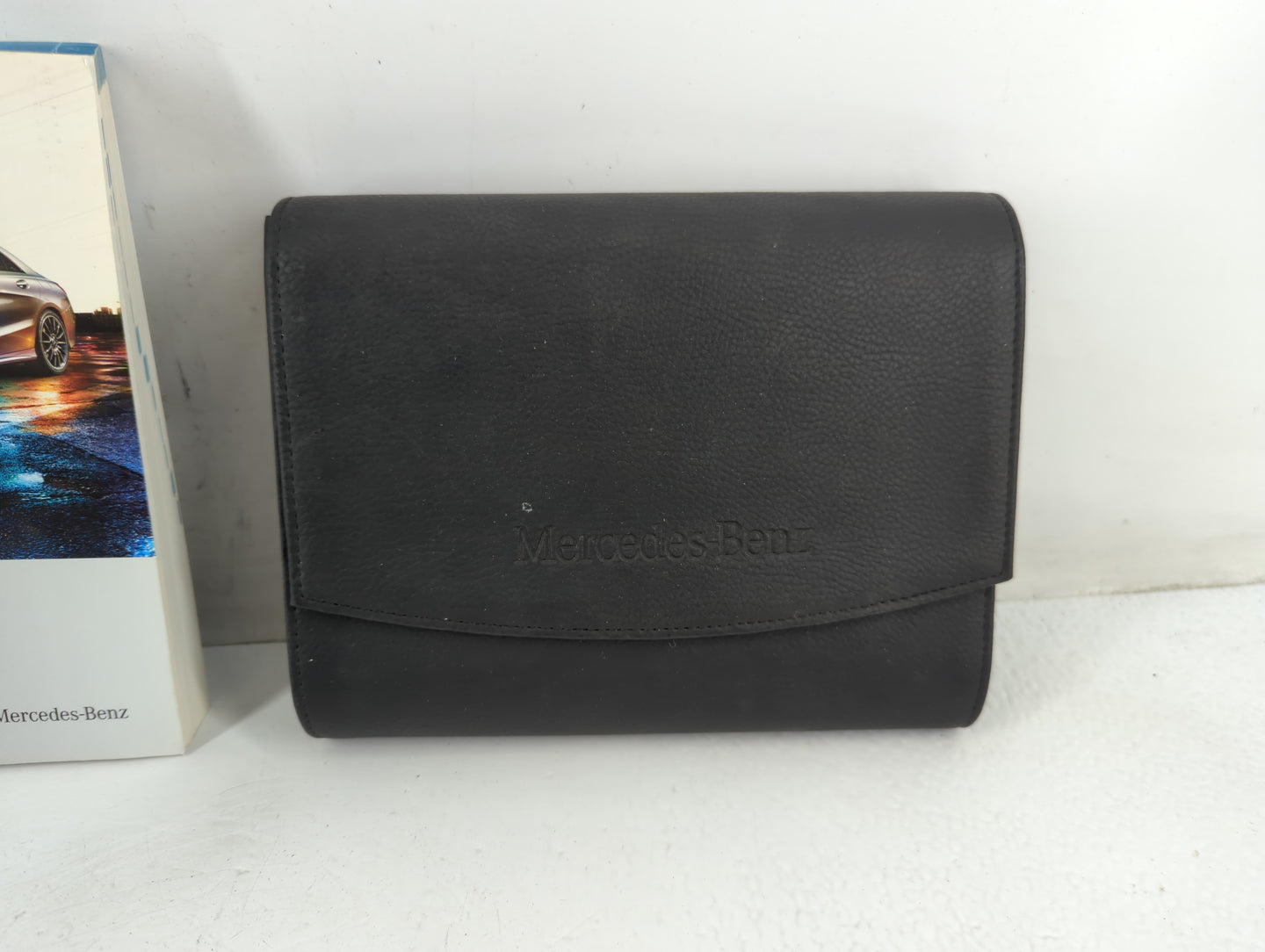 2014 Mercedes-Benz Cla180 Owners Manual Book Guide P/N:117 584 21 00 1175842100 OEM Used Auto Parts - Oemusedautoparts1.com