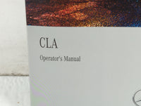 2014 Mercedes-Benz Cla180 Owners Manual Book Guide P/N:117 584 21 00 1175842100 OEM Used Auto Parts - Oemusedautoparts1.com
