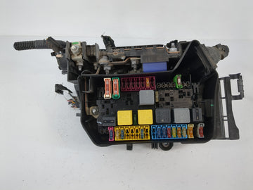 2014-2019 Mercedes-Benz Cla250 Fusebox Fuse Box Panel Relay Module P/N:A 246 540 01 82 Fits OEM Used Auto Parts