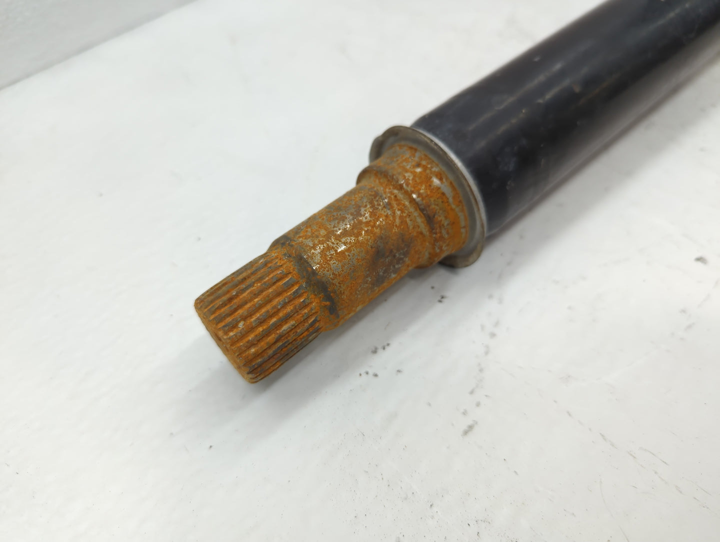 2014-2019 Mercedes-benz Cla250 Axle Shaft Front Passenger Cv C/v - Oemusedautoparts1.com