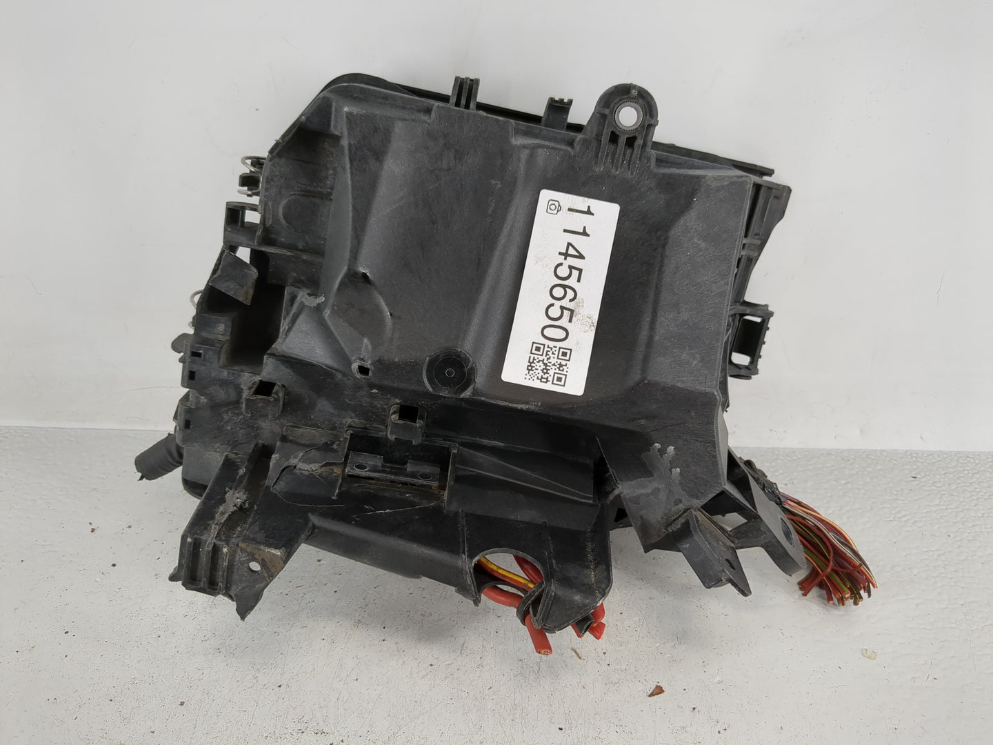 2014-2019 Mercedes-Benz Cla250 Fusebox Fuse Box Panel Relay Module P/N:A 246 540 01 82 Fits OEM Used Auto Parts - Oemusedaut