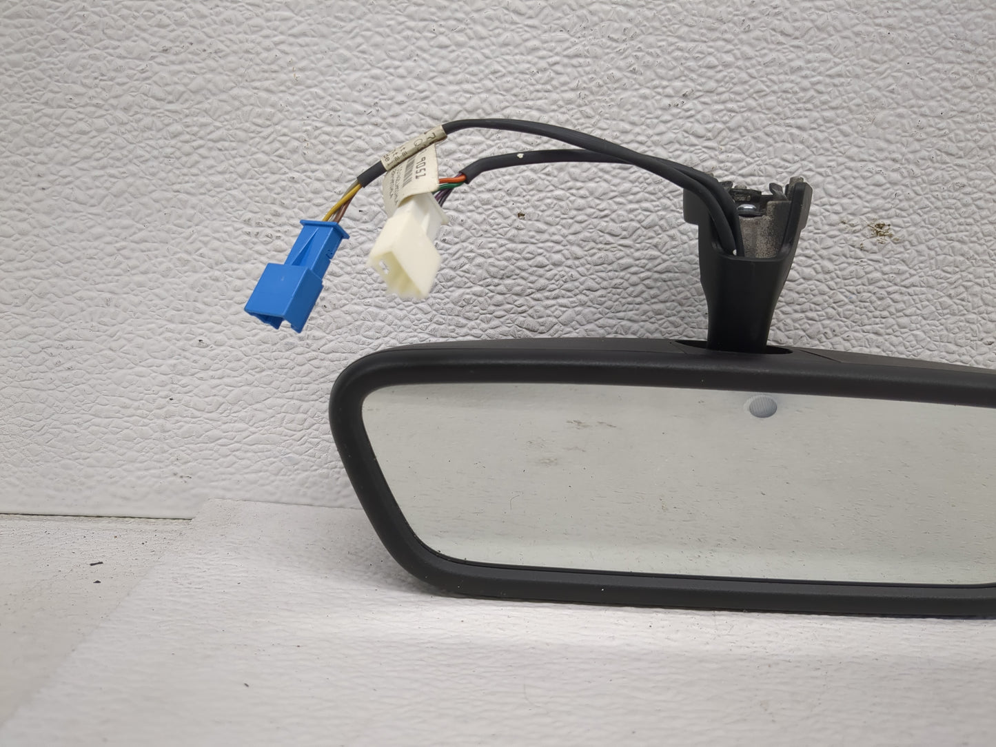 2014-2019 Mercedes-Benz Cla250 Interior Rear View Mirror Replacement OEM P/N:E11026534 Fits OEM Used Auto Parts - Oemusedaut